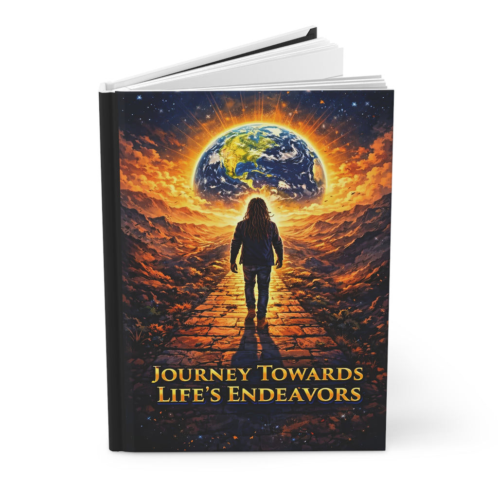 Hardcover Journal Matte