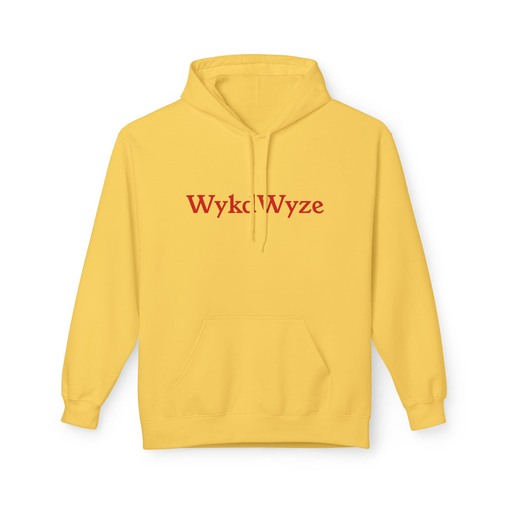 Wykdwyze Classic Logo Hoodie