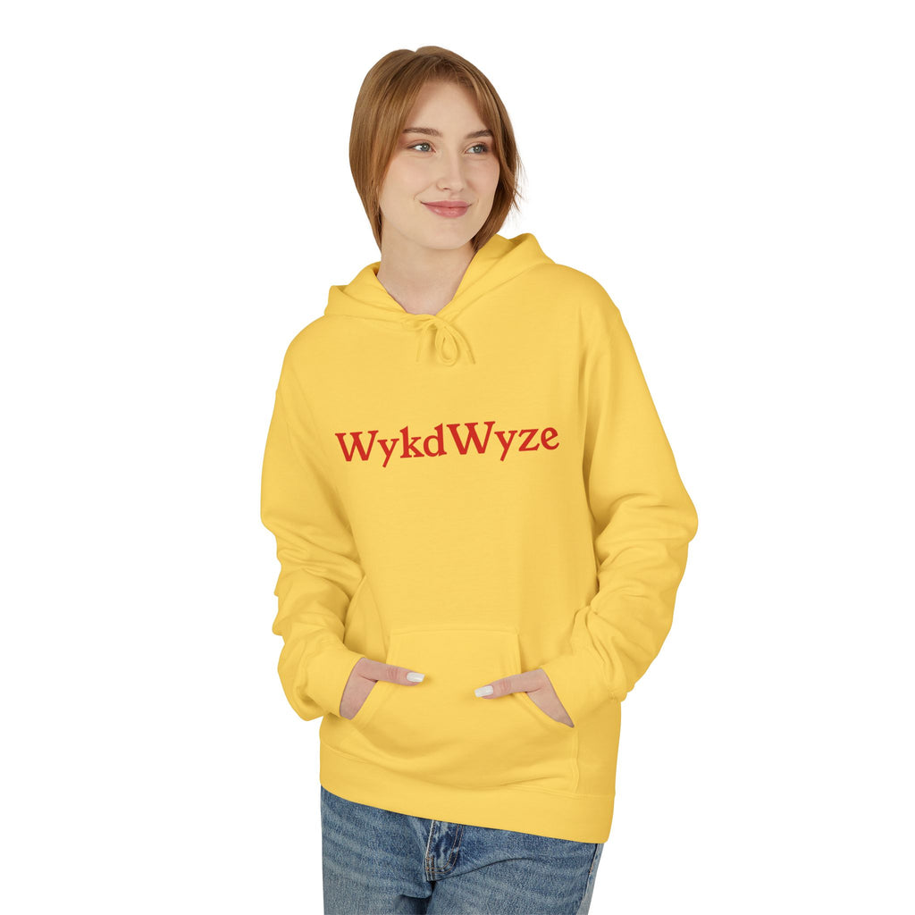 Wykdwyze Classic Logo Hoodie
