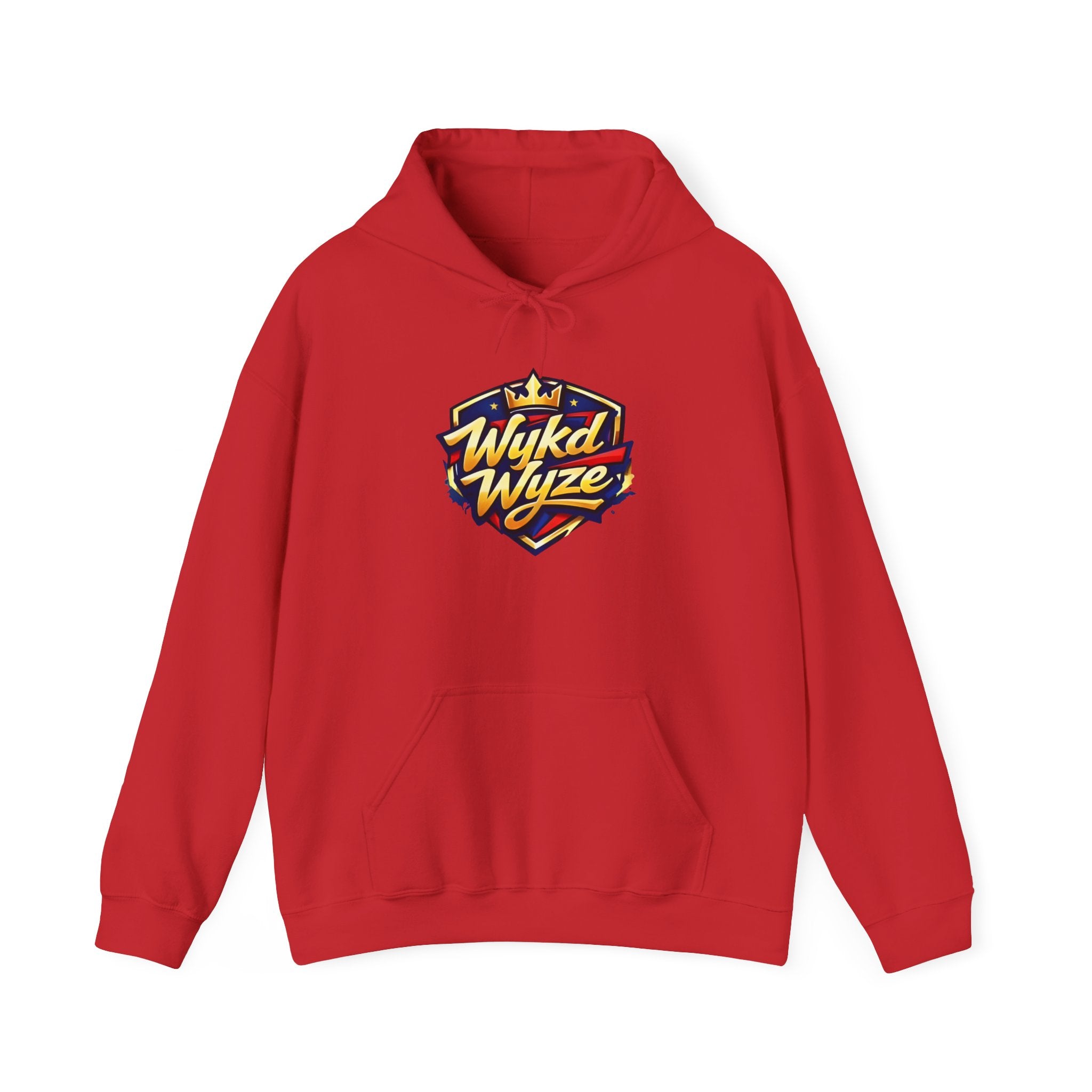 Wykdwyze Heavy Blend Hoodie