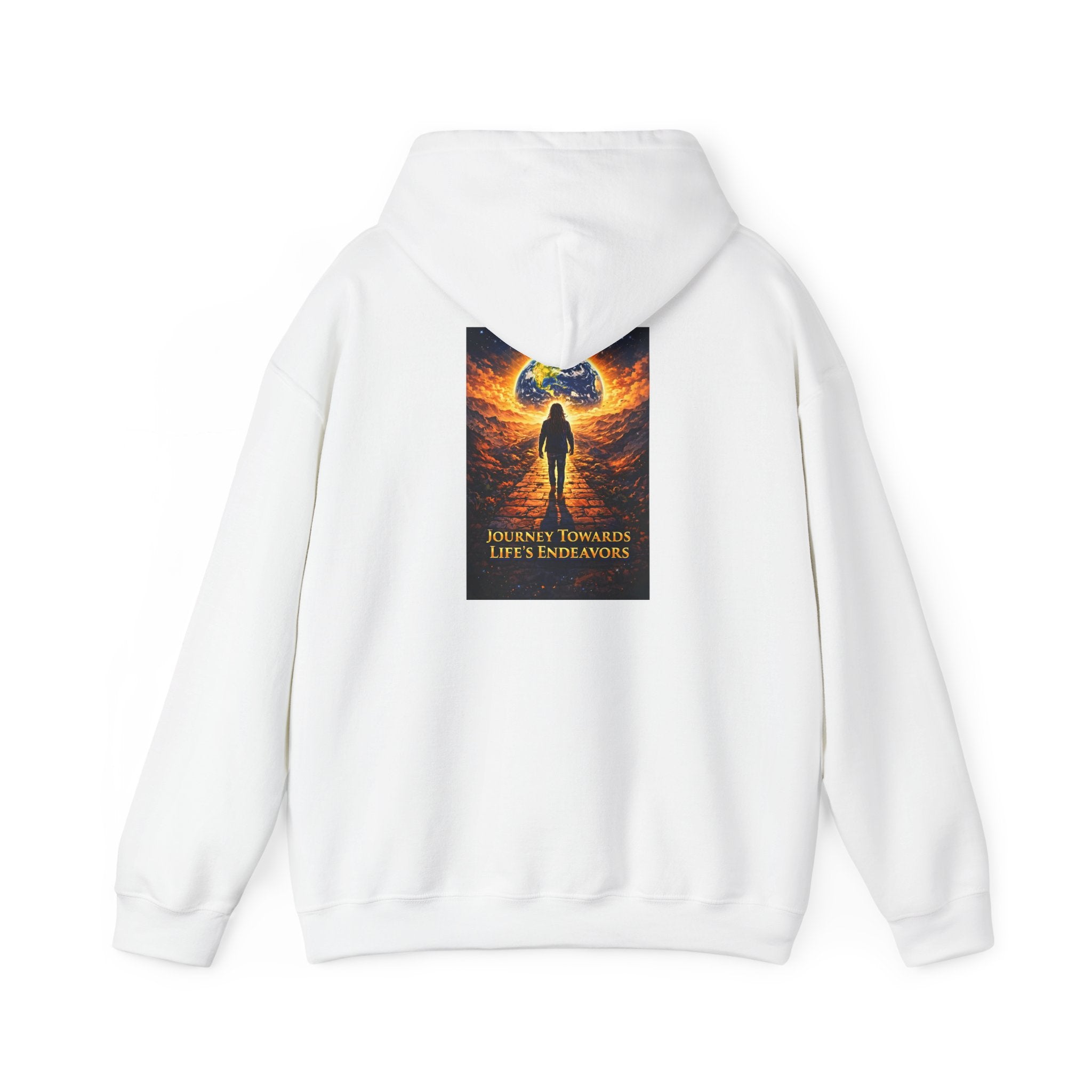Wykdwyze Heavy Blend Hoodie