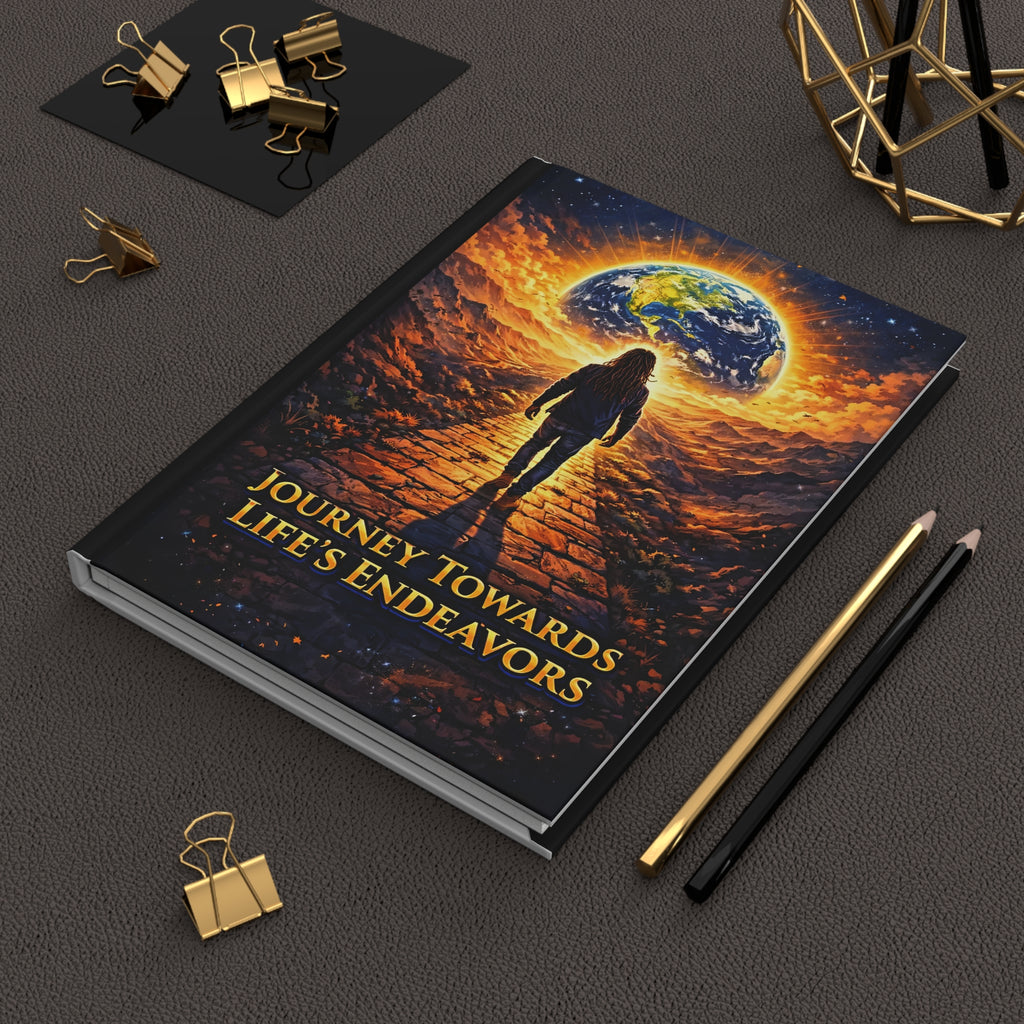 Hardcover Journal Matte