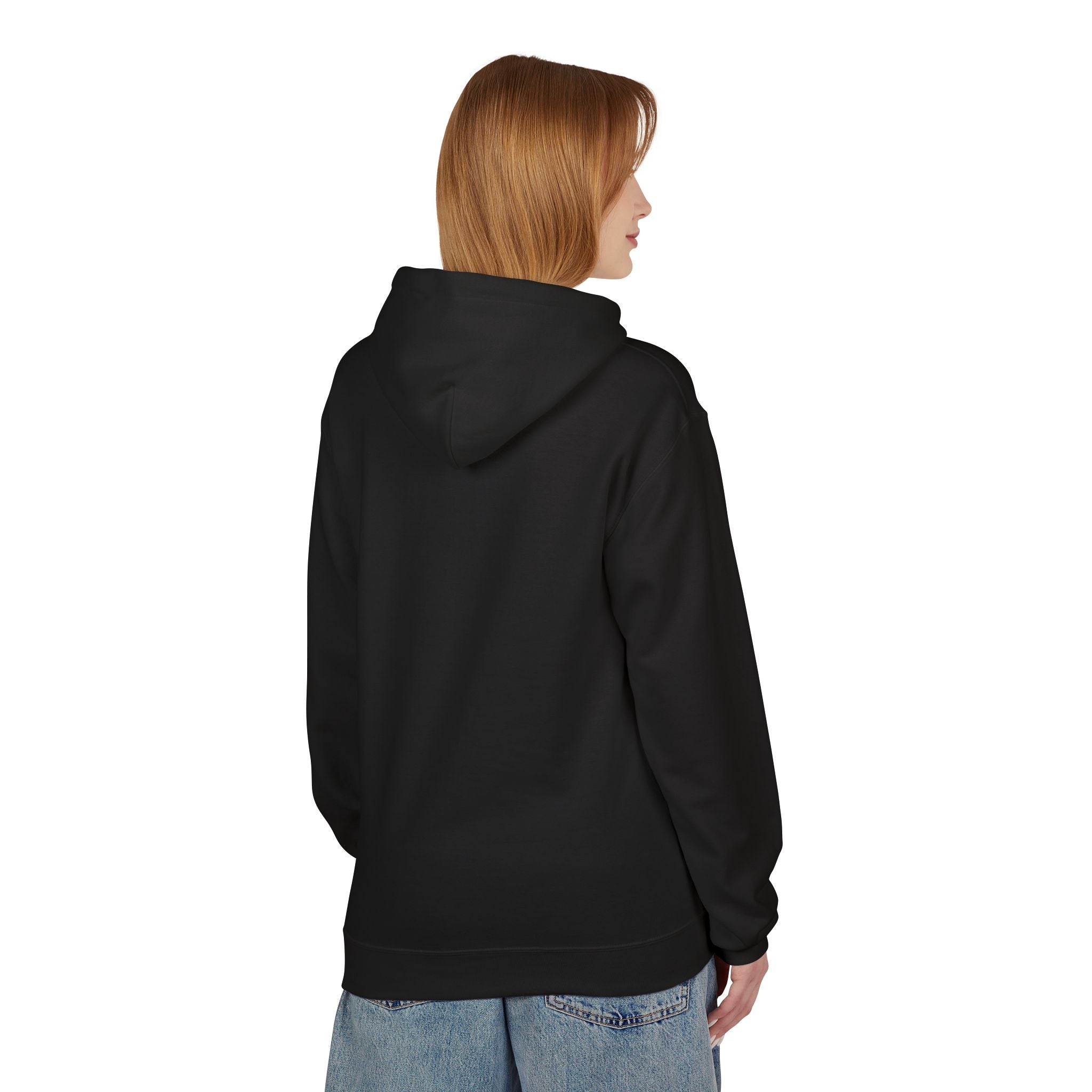 Wykdwyze Classic Logo Hoodie