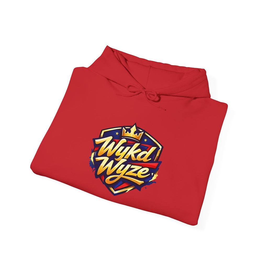 Wykdwyze Heavy Blend Hoodie