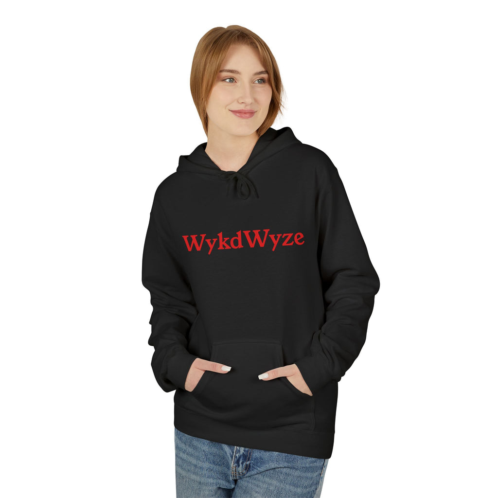 Wykdwyze Classic Logo Hoodie