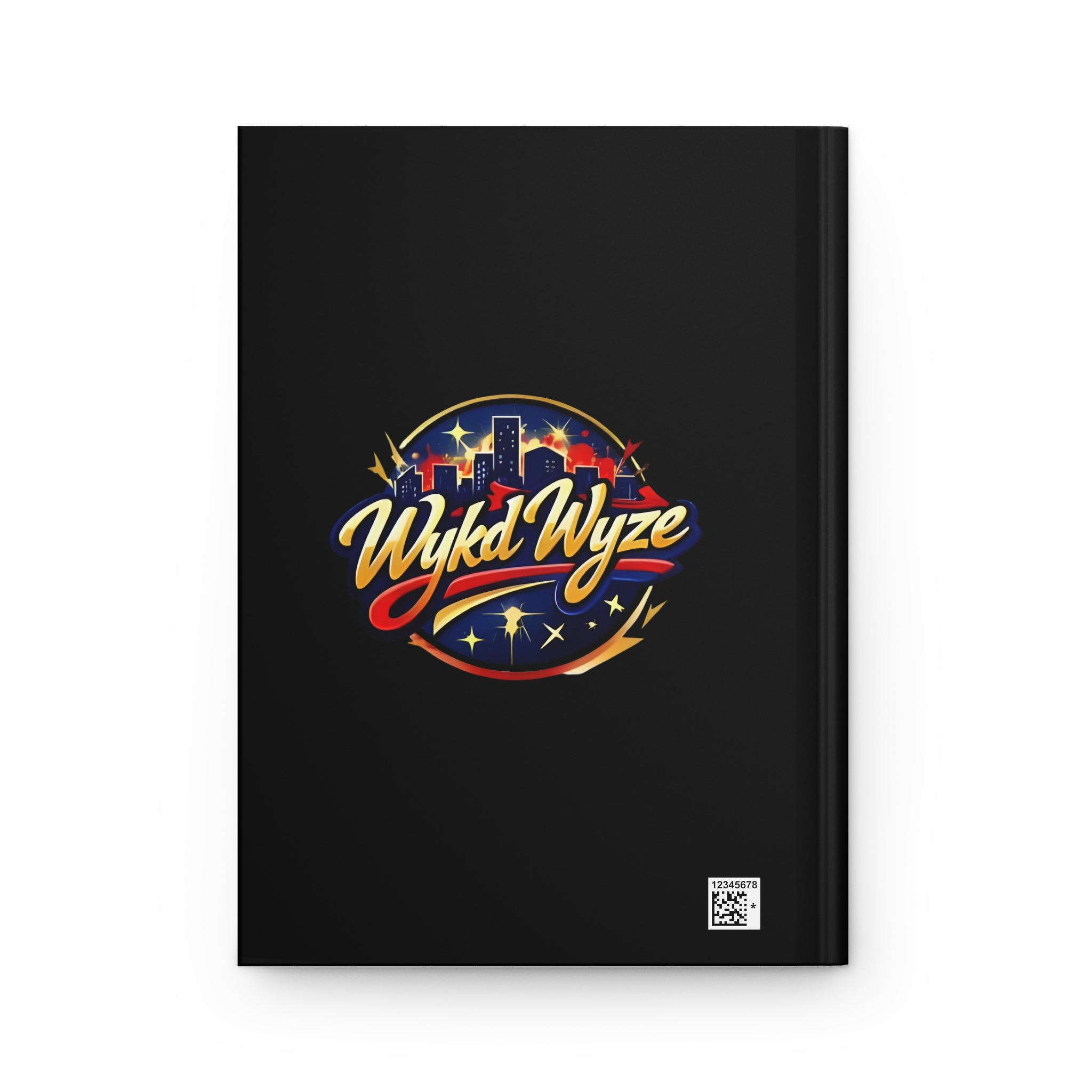 Hardcover Journal Matte