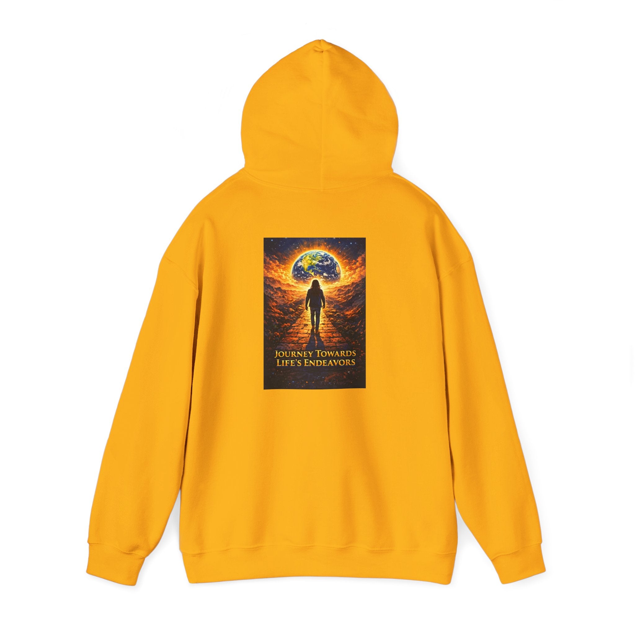 Wykdwyze Heavy Blend Hoodie
