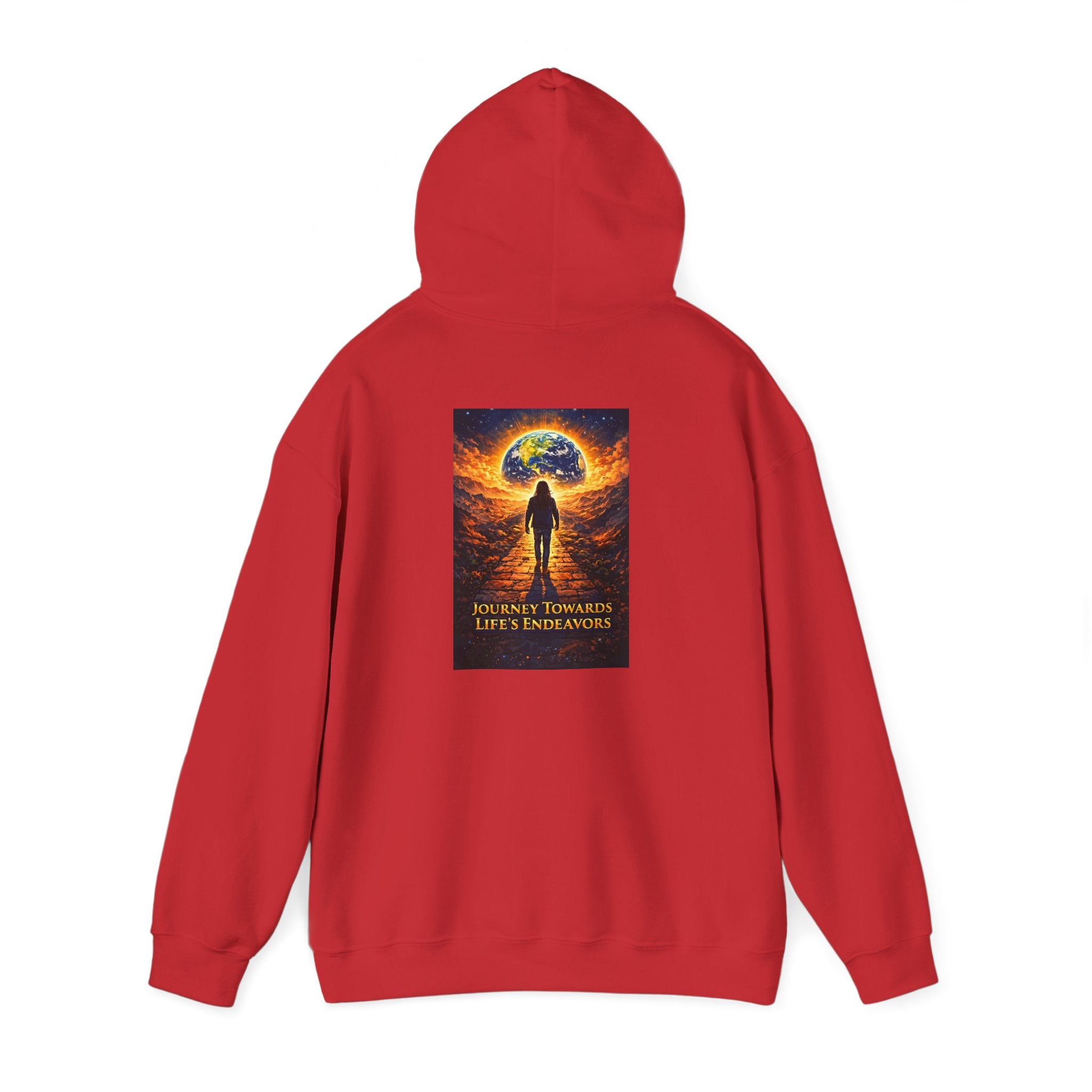 Wykdwyze Heavy Blend Hoodie