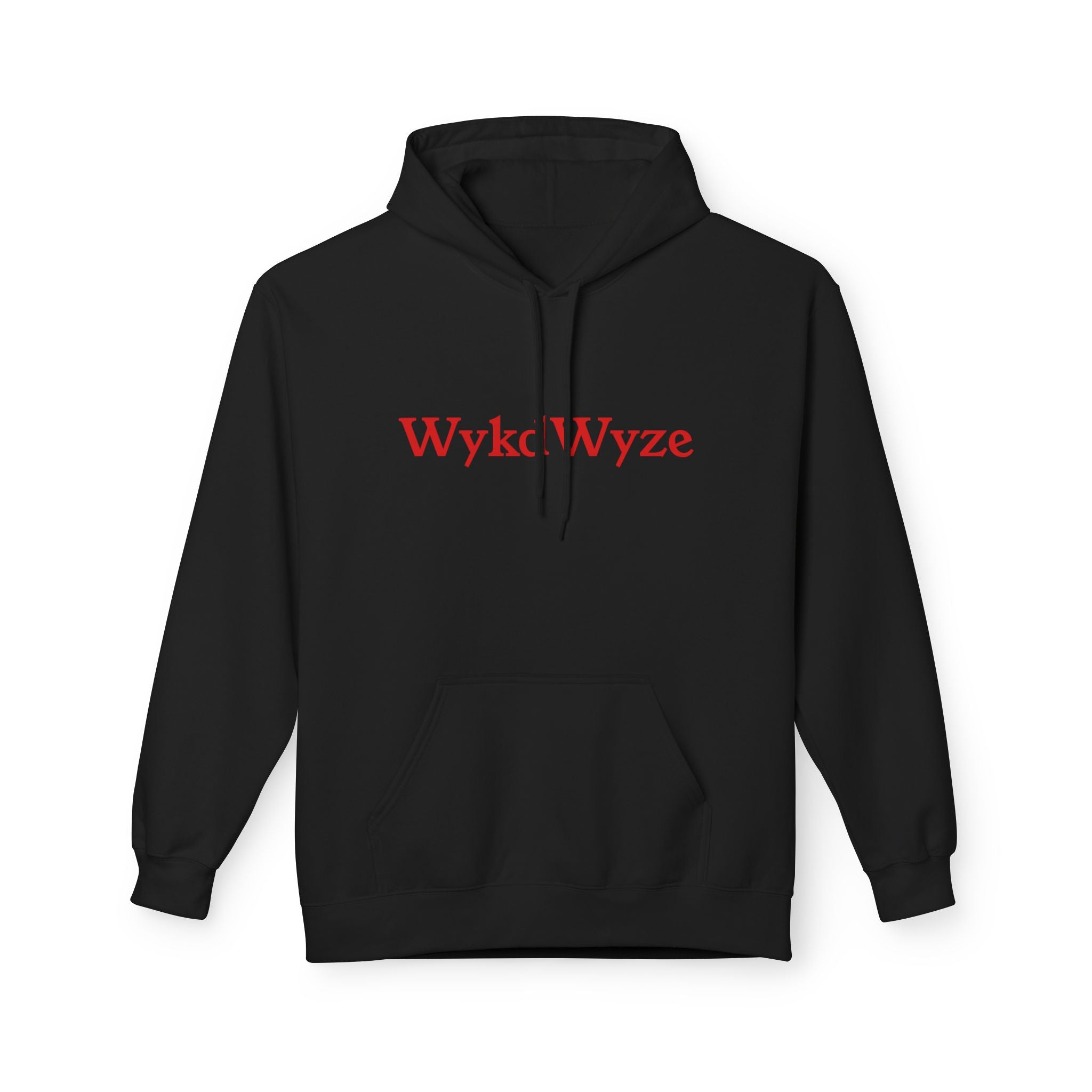 Wykdwyze Classic Logo Hoodie