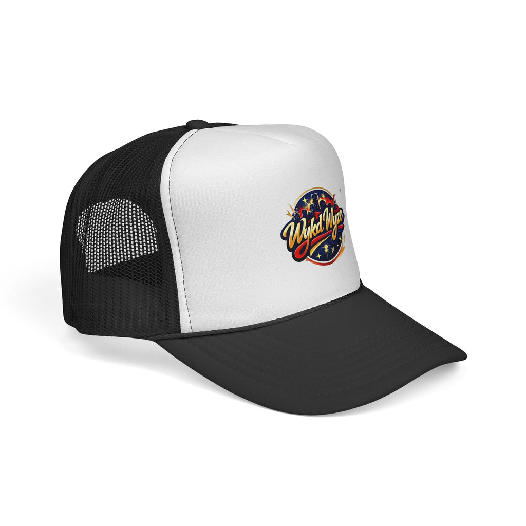 WykdWyze Trucker Hat