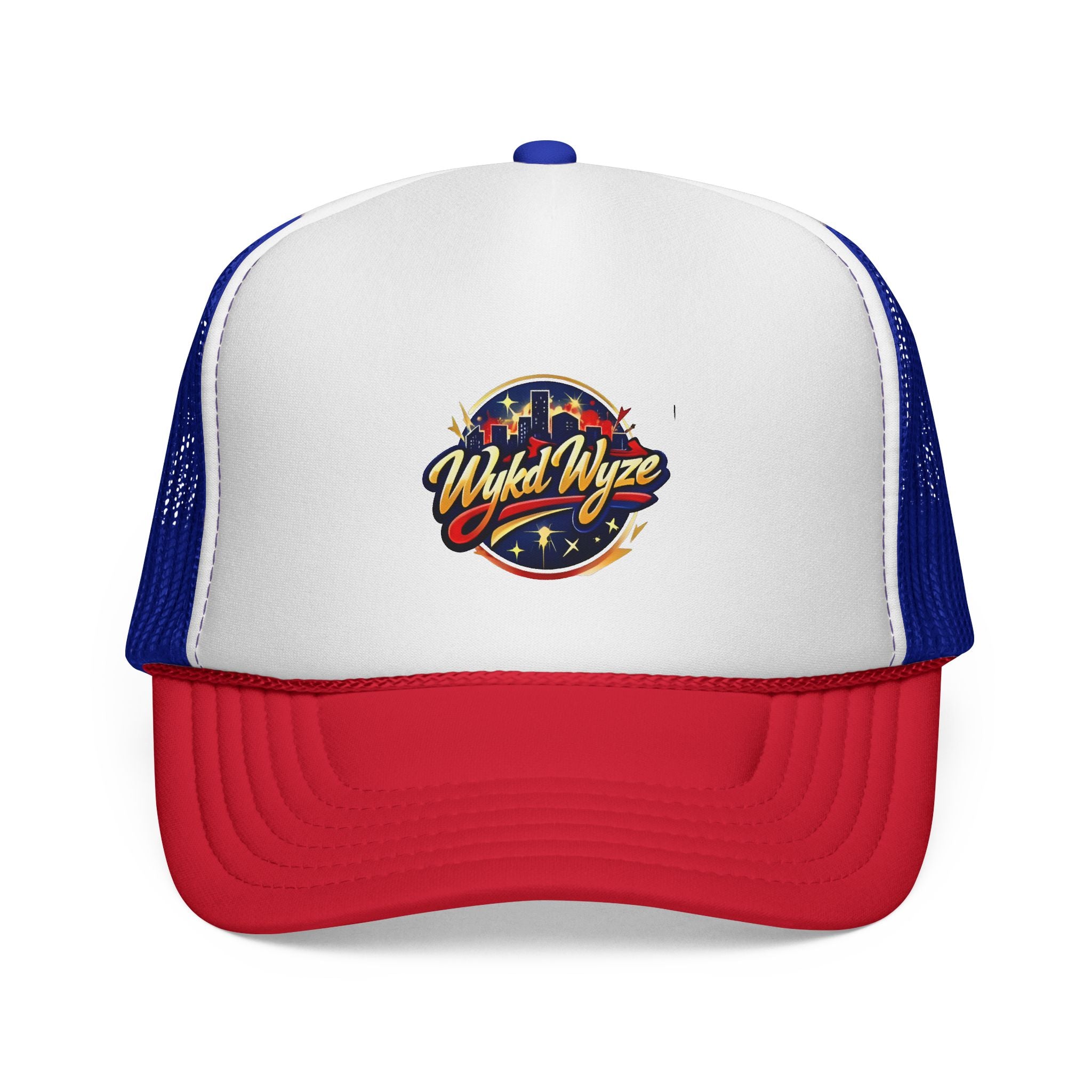 WykdWyze Trucker Hat