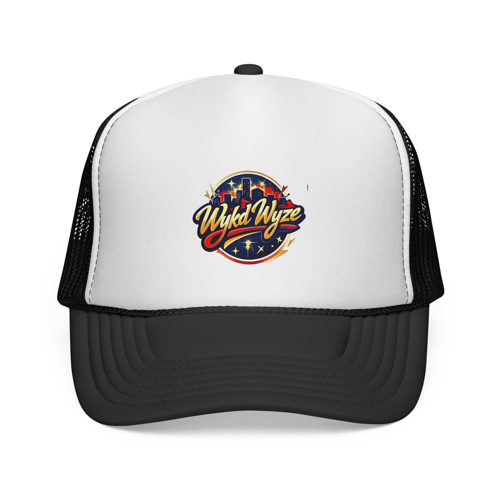 WykdWyze Trucker Hat
