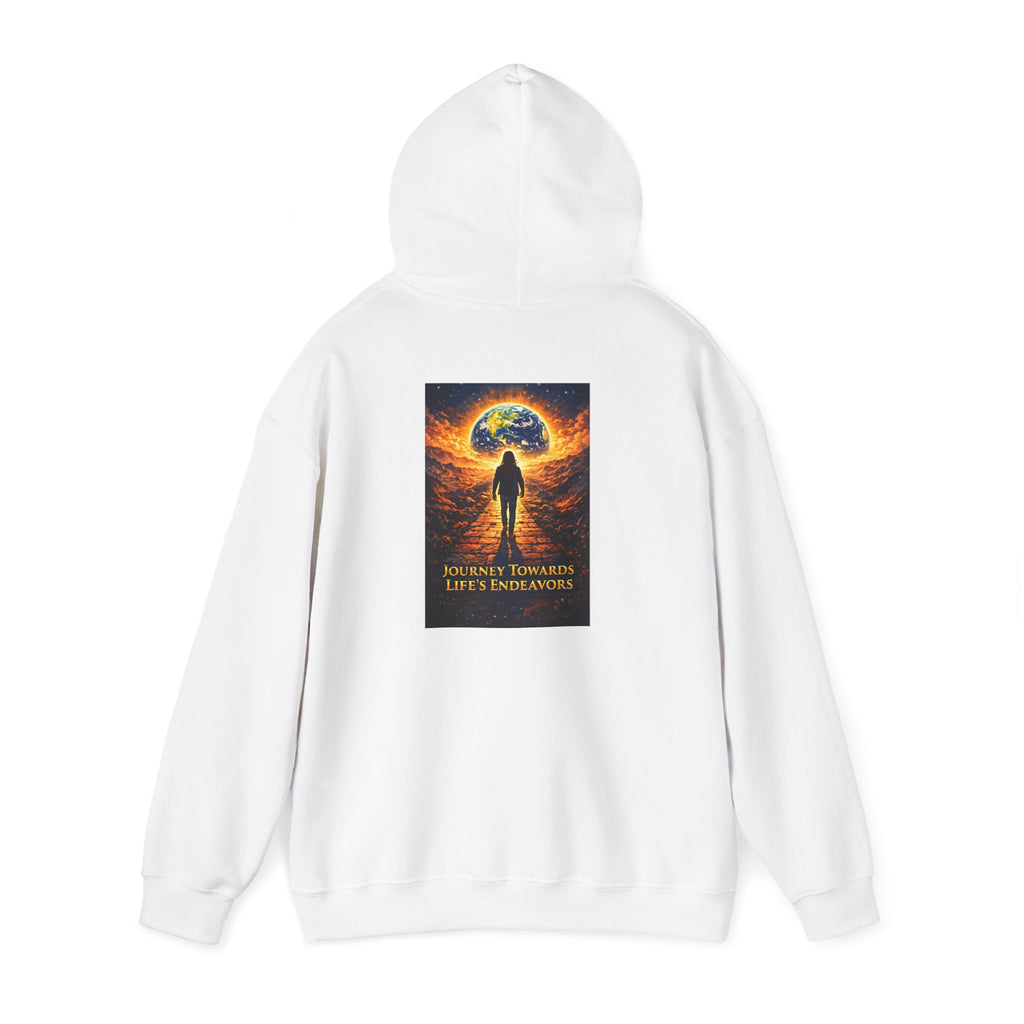 Wykdwyze Heavy Blend Hoodie