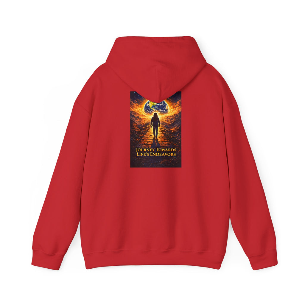 Wykdwyze Heavy Blend Hoodie