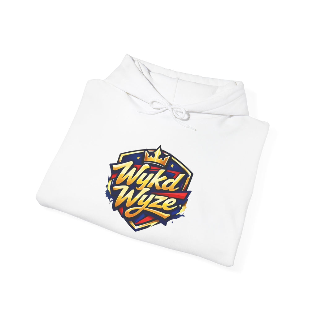 Wykdwyze Heavy Blend Hoodie