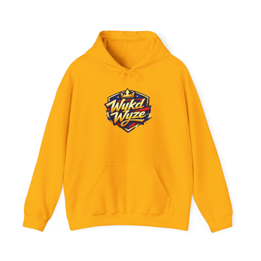 Wykdwyze Heavy Blend Hoodie